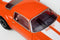 Chevrolet Camaro SS396 (Orange) 1/64 Scale Slot Car Right Windscreen Close Up