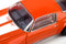 Chevrolet Camaro SS396 (Orange) 1/64 Scale Slot Car Door Close Up