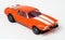 Chevrolet Camaro SS396 (Orange) 1/64 Scale Slot Car Right Front View