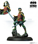 Batman Miniature Game, Robin & Goliath Robin Close Up