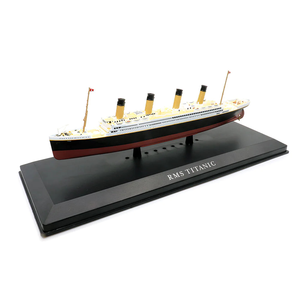 RMS Titanic, 1/1250 Scale Diecast Model