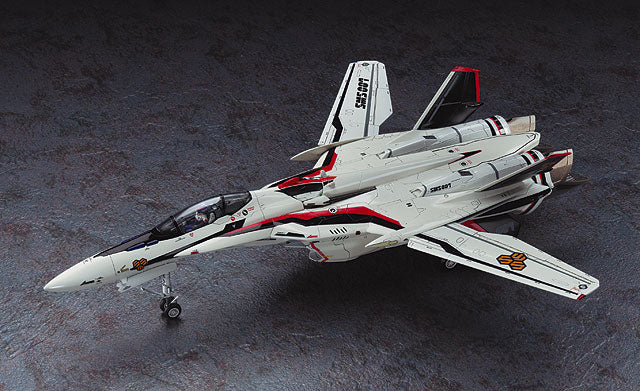 Macross Frontier VF-25 F/S Messiah, 1:72 Scale Model Kit VF-25F Version #007