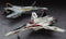 Macross Frontier VF-25 F/S Messiah, 1:72 Scale Model Kit Vf-25F 7 VF-25S