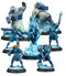 Batman Miniature Game, Mr. Freeze Crew: Cold As Ice