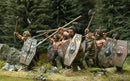 Rise of Eagles Skirmish Wargaming Rule Book Example Diorama