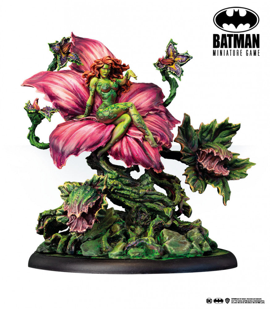 Batman Miniature Game, Poison Ivy