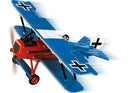 Fokker D.VII, 219 Piece Block Kit