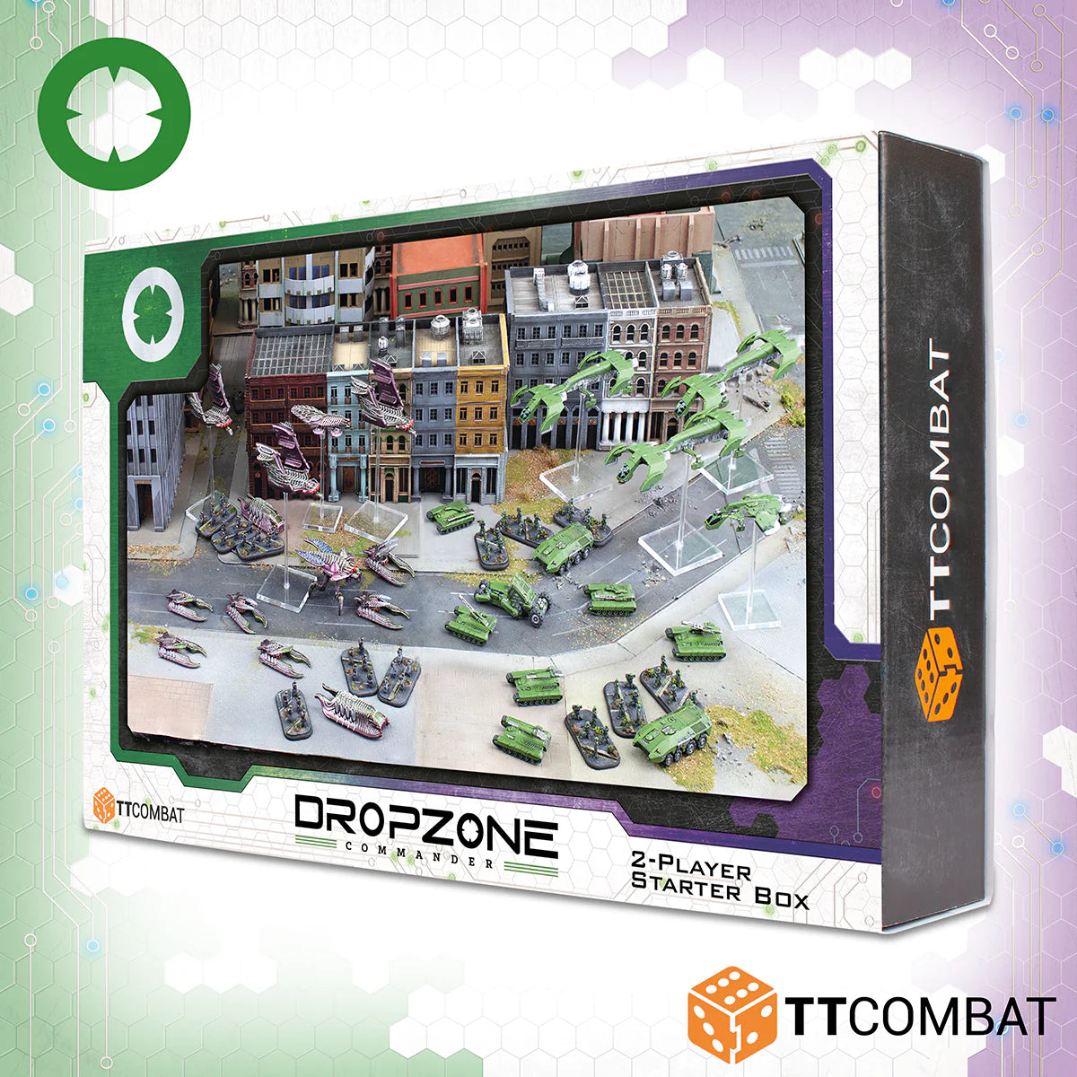 Dropzone Commander 2-Player Starter Set