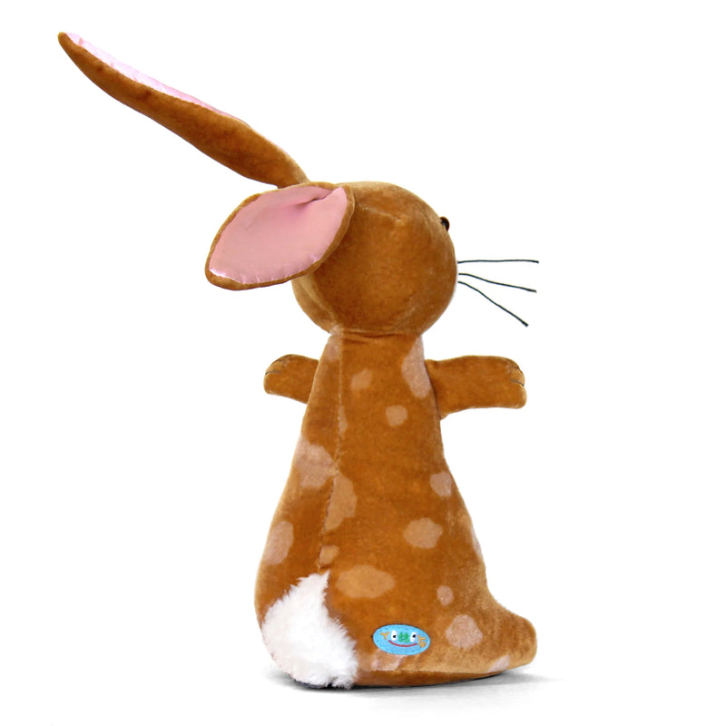 The Velveteen Rabbit 10” Soft Toy Rear View