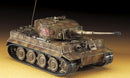 Pz.Kpfw VI Tiger I Ausf. E (Late Model), 1/72 Scale Plastic Model Kit Completed Example