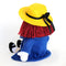 Classic Madeline 16” Soft Doll Rear View Seated