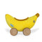 Bananas Gorilla Soft Toy With Bananamobile Side View