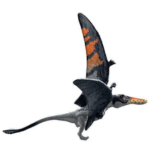 Jurassic World Wild Pack Wave 3, Ramphorhynchus Dinosaur Action Figure Right Side View