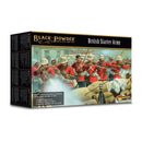 Black Powder Anglo Zulu War 1879 British Starter Army, 28 mm Scale Model Figures