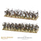 Black Powder Anglo Zulu War 1879 Zulu Starter Army, 28 mm Scale Model Figures Painted Example
