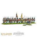 Black Powder Napoleonic Wars O’er The Hills And Far Away (British Peninsular Veterans), 28 mm Scale Model Figures Painted Example