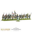 Black Powder Napoleonic Wars Vive L’Empereur! (French Peninsular Veterans), 28 mm Scale Model Figures Painted Example