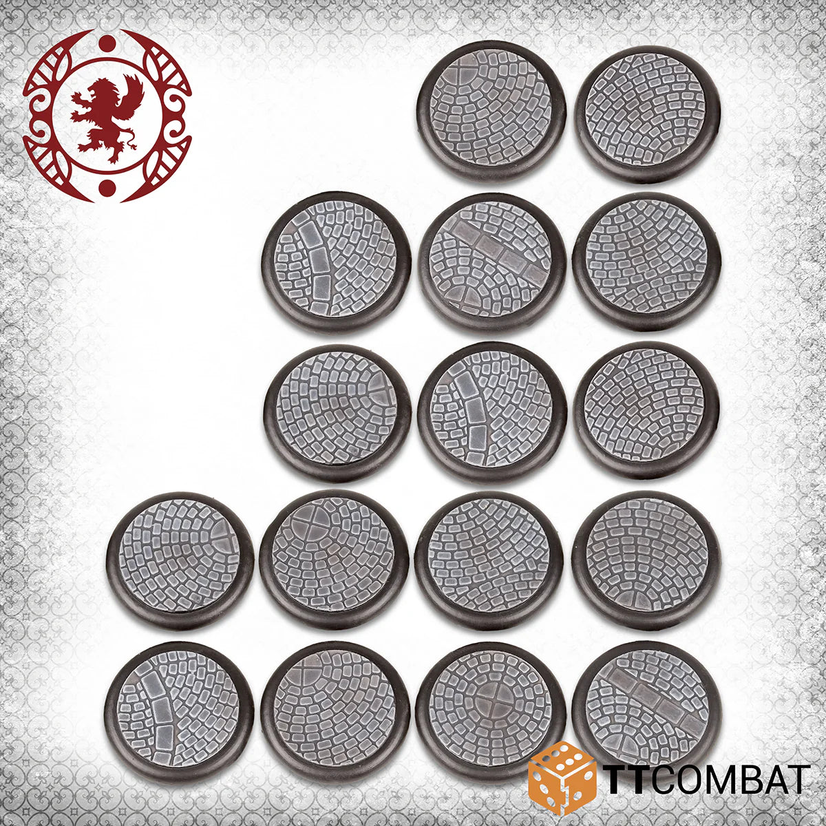 Carnevale 30 mm Plaza Bases