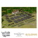 Black Powder Epic Battle The Waterloo Campaign  Bonaparte's French Army Starter Set Contents
