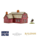 Black Powder Epic Battles American Civil War Guts & Glory Starter Set Barn