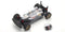 2002 Subaru Impreza WRC 4WD (Fazer Mk2 FZ02-R Chassis) 1/10 Scale Radio-Controlled Car Chassis Cover For Protection