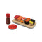 Plan Toys Sushi Wooden Pretend Play Set