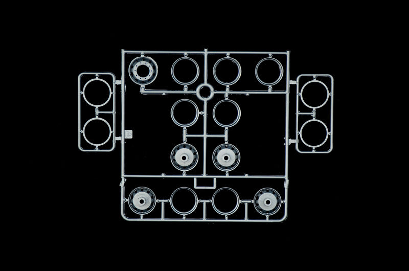 Freightliner FLD 120 Special 1/24 Scale Plastic Model Kit Sprue 5