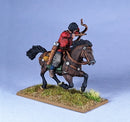 Late Roman Horse Archers, 28 mm Scale Model Plastic Figures