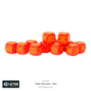 Bolt Action Oder Dice (Red)