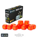 Bolt Action Oder Dice (Red)