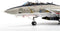 Grumman F-14B Tomcat VF-11 “Red Rippers” THANKS FOR THE RIDE 2005, 1:72 Scale Diecast Model Nose Area