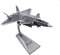 Chengdu J-20 Mighty Dragon 1:100 Scale Diecast Model Right Front View