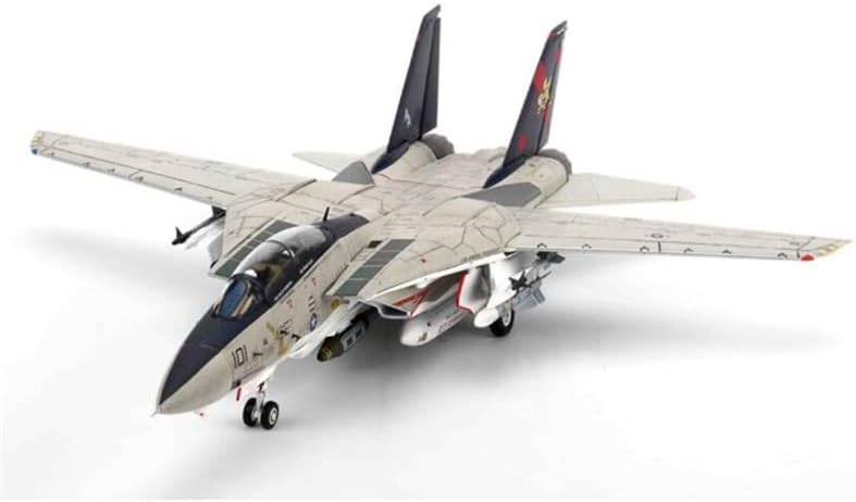 JC Wings | Grumman F-14B Tomcat VF-11 “Red Rippers” THANKS FOR THE