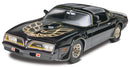 1977 Pontiac Firebird Smokey & The Bandit 1/25 Scale Model Kit Completed Example