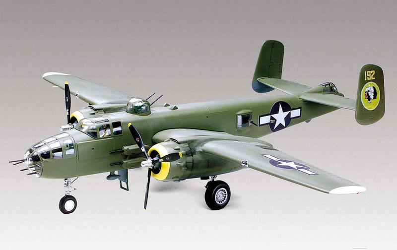 North American B-25J Mitchell 1/48 Scale Model Kit Variant 1