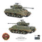 Bolt Action Achtung Panzer! Blood & Steel Starter Set Sherman Firefly