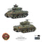 Bolt Action Achtung Panzer! Blood & Steel Starter Set Sherman V