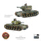 Bolt Action Achtung Panzer! Soviet Army Tank Force KV-1/KV-2 Assault Tank