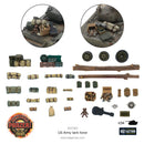 Bolt Action Achtung Panzer! US Army Tank Force Accesories