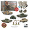 Bolt Action Achtung Panzer! British Tank Force Contents