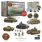 Bolt Action Achtung Panzer! German Army Tank Force Contents
