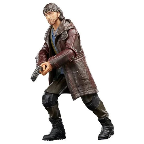 Star Wars: Andor, Cassian Andor 6-Inch Action Figure Pose 2