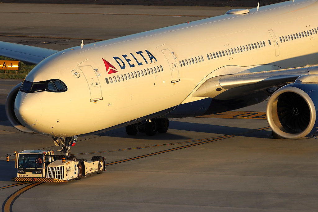 Airbus A330-900neo Delta Air Lines (N401DZ) 