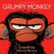 Grumpy Monkey Hardcover Book