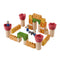 Castle Wooden Blocks