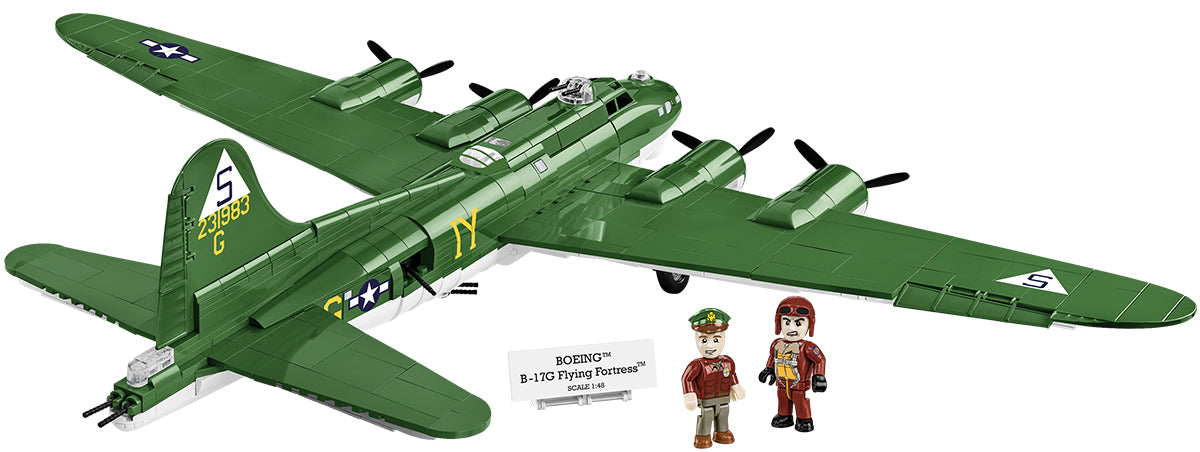 HK Models 01F002 1/48 B-17F Flying Fortress