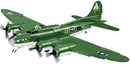 Boeing B-17G Flying Fortress 1/48 Scale 1210 Piece Block Kit In Flight