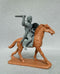 Early Imperial Roman Mounted Auxiliaries, 60 mm (1/30) Scale Plastic Figures Swordsman Side View