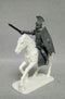 Early Imperial Roman Auxiliary Cavalry, 60 mm (1/30) Scale Plastic Figures Commander Front View