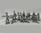 Early Imperial Roman Artillery (Scorpio Bolt-Shooters), 60 mm (1/30) Scale Plastic Figures